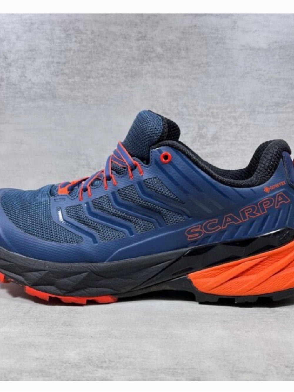 Scarpa Rush GTX Waterproof Trail Hiking Shoes - Men's Size 8.5/ Women's 9.5